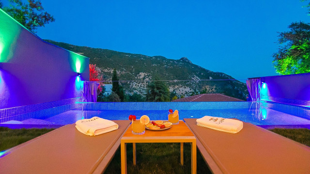 VKV2701 Villa Kalkan