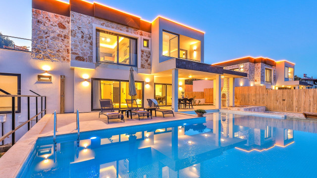 VKV2736 Villa Kalkan