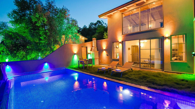VKV2701 Villa Kalkan