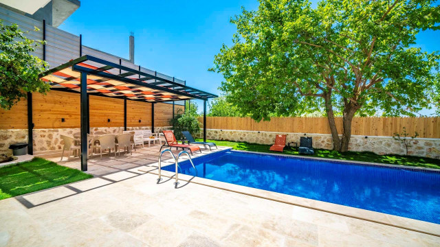 VKV2886 Villa Kalkan