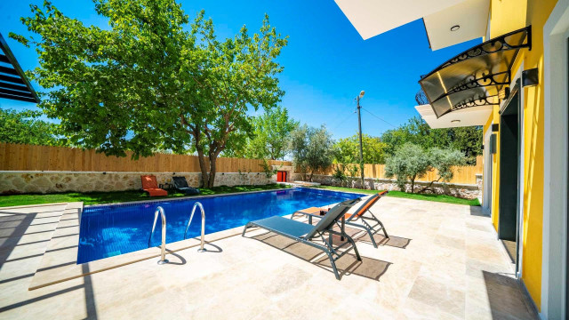 VKV2886 Villa Kalkan