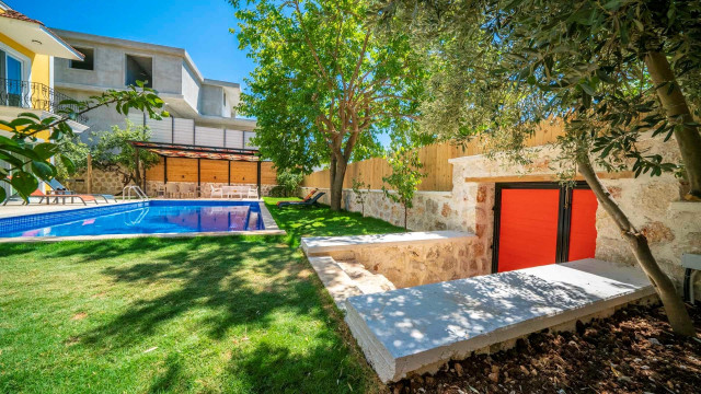 VKV2886 Villa Kalkan