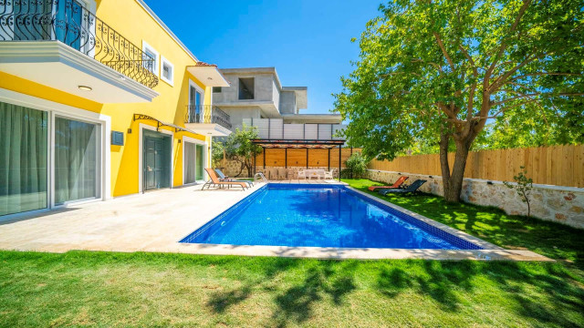 VKV2886 Villa Kalkan