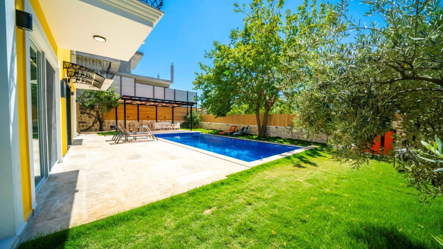 VKV2886 Villa Kalkan