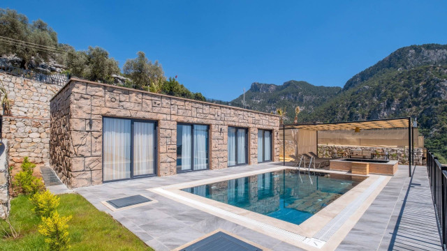VKV2970 Villa Kalkan