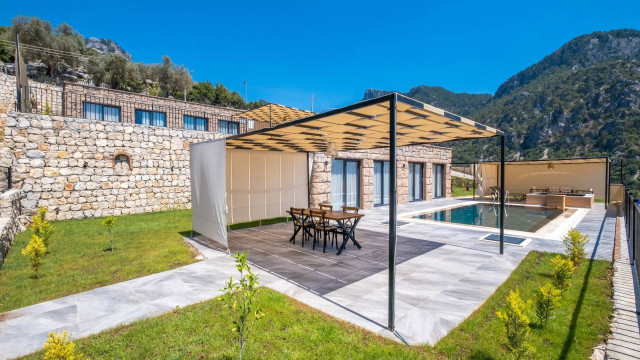 VKV2970 Villa Kalkan