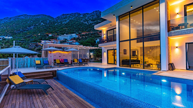 VKV3272 Villa Kalkan