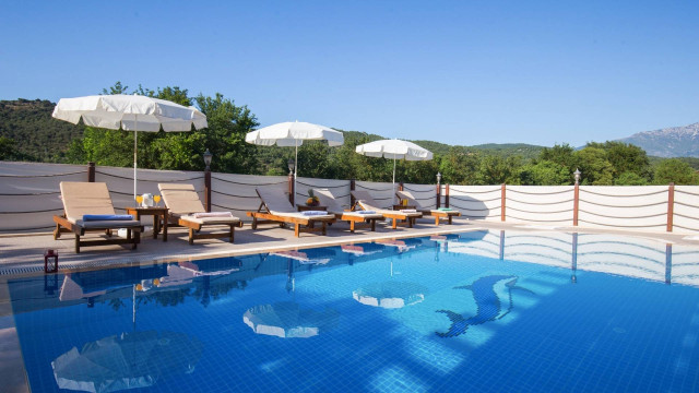 VKV2567 Villa Kalkan
