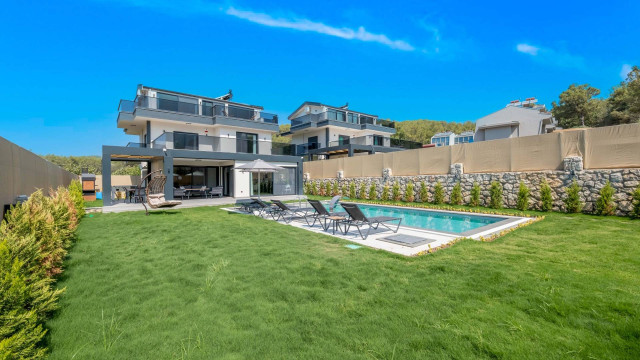 VKV3578 Villa Kalkan