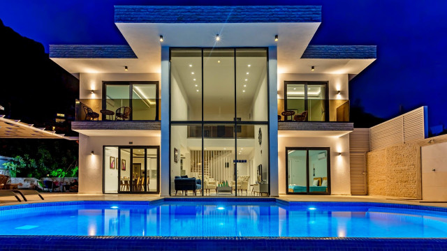 VKV3272 Villa Kalkan