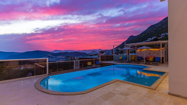 VKV3272 Villa Kalkan