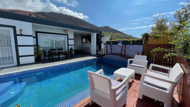 VKV3734 Villa Kalkan