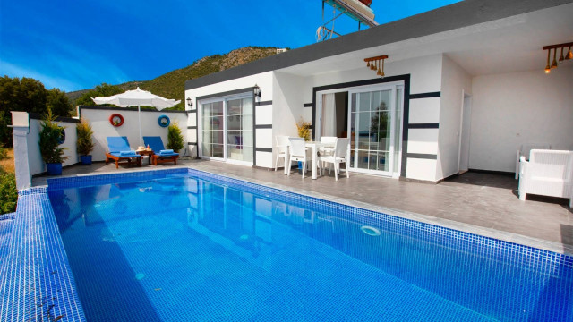 VKV3734 Villa Kalkan