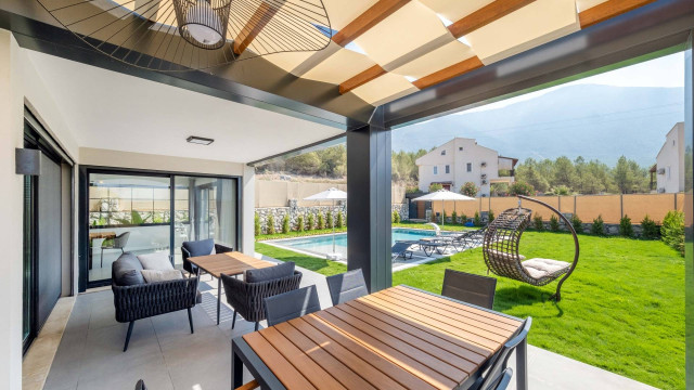 VKV3578 Villa Kalkan