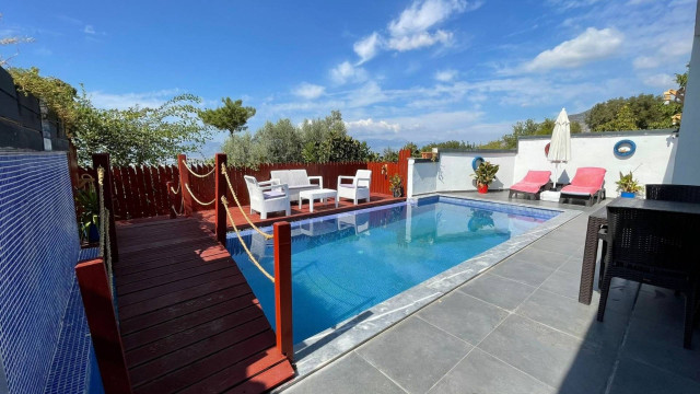 VKV3734 Villa Kalkan