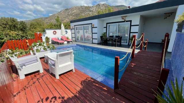 VKV3734 Villa Kalkan