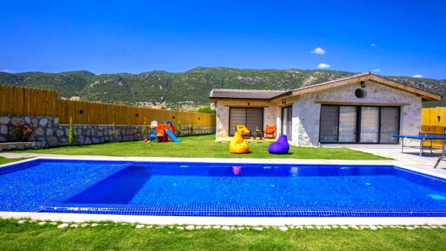 VKV3755 Villa Kalkan