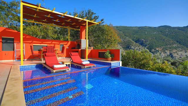 VKV3735 Villa Kalkan