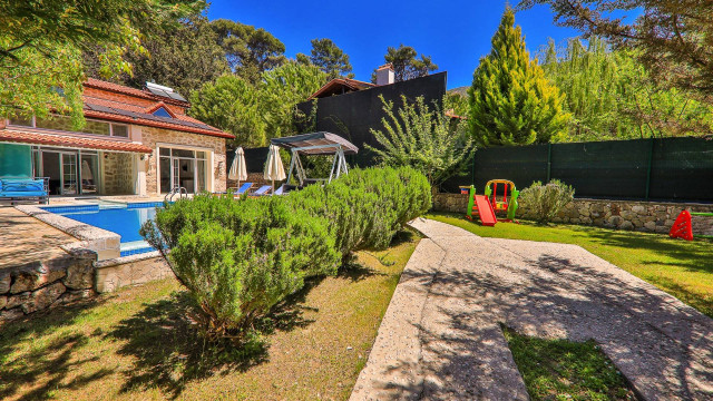 VKV3813 Villa Kalkan