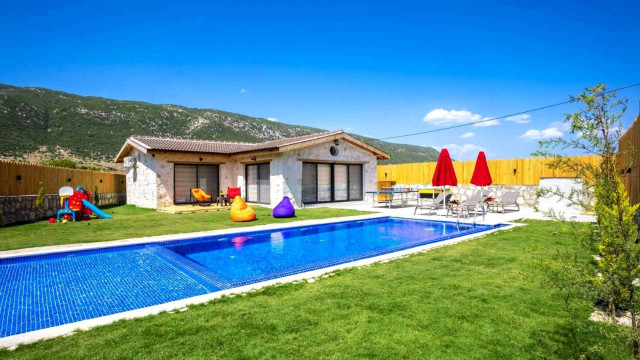 VKV3755 Villa Kalkan