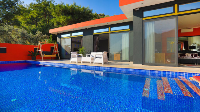 VKV3735 Villa Kalkan