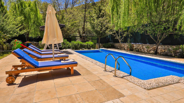 VKV3813 Villa Kalkan