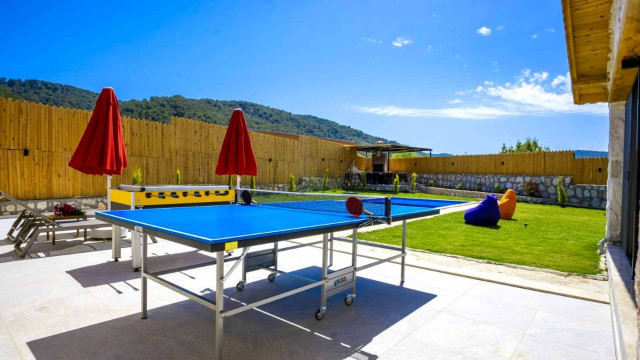 VKV3755 Villa Kalkan