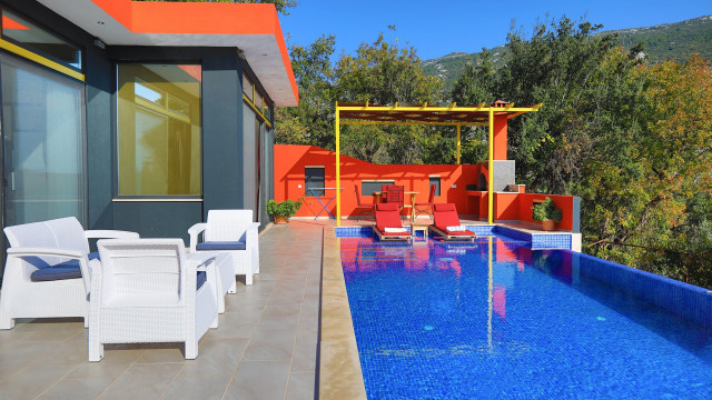 VKV3735 Villa Kalkan