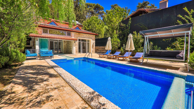 VKV3813 Villa Kalkan