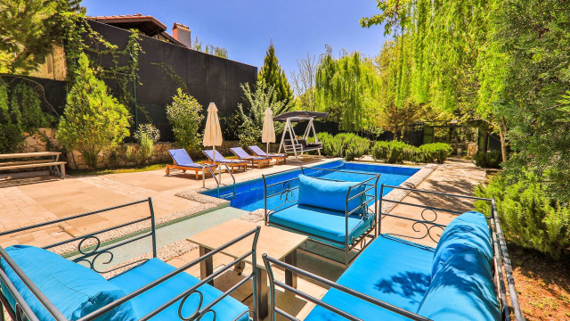 VKV3813 Villa Kalkan