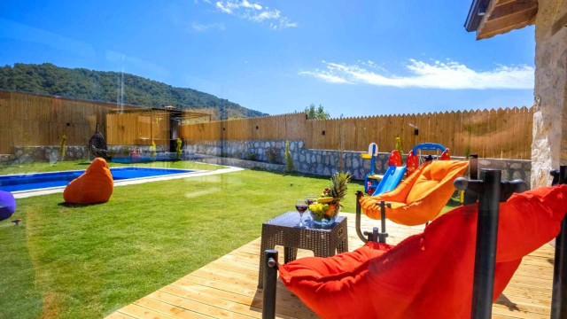 VKV3755 Villa Kalkan