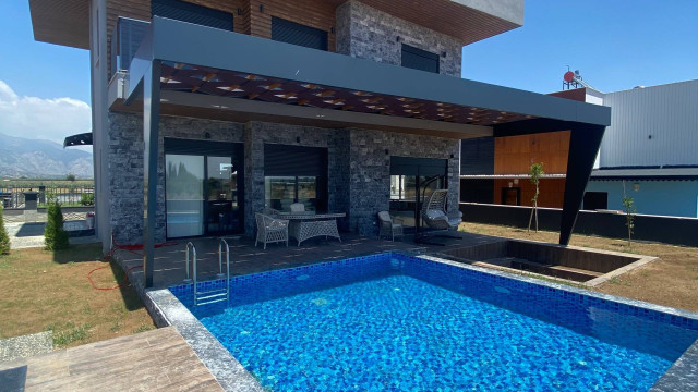 VKV1380 Villa Kalkan