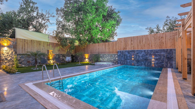 VKV3972 Villa Kalkan