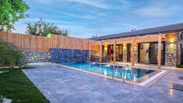 VKV3972 Villa Kalkan