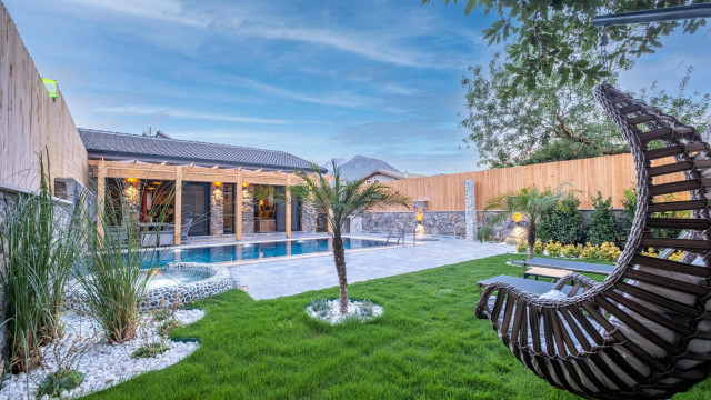 VKV3972 Villa Kalkan