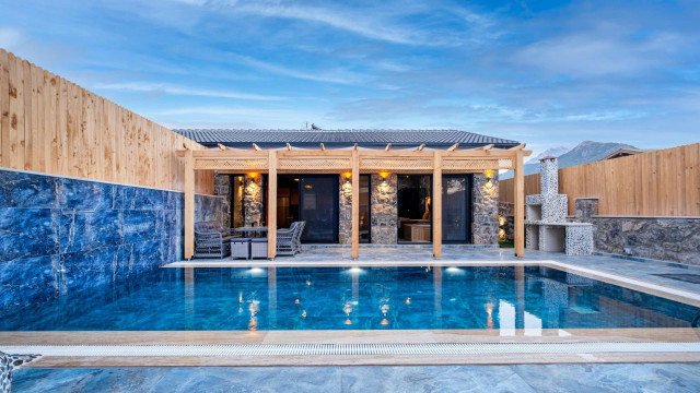 VKV3972 Villa Kalkan
