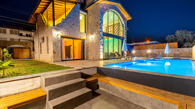 VKV4610 Villa Kalkan