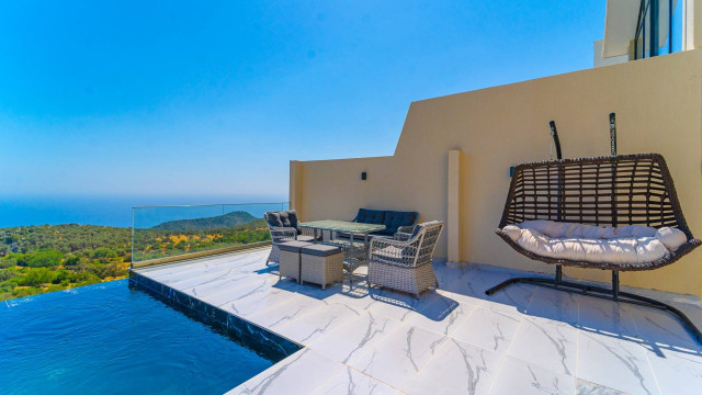 VKV9854 Villa Kalkan