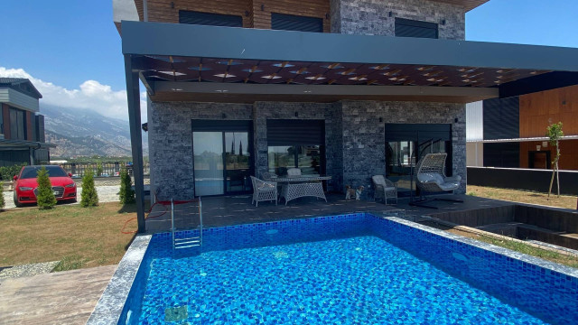 VKV1380 Villa Kalkan