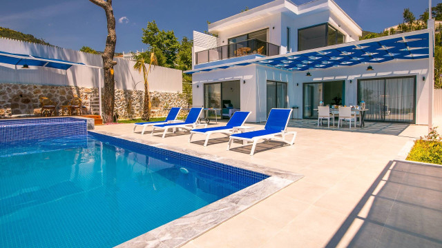 VKV4686 Villa Kalkan