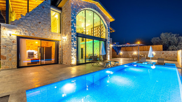 VKV4610 Villa Kalkan