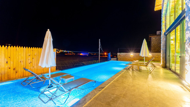 VKV4610 Villa Kalkan