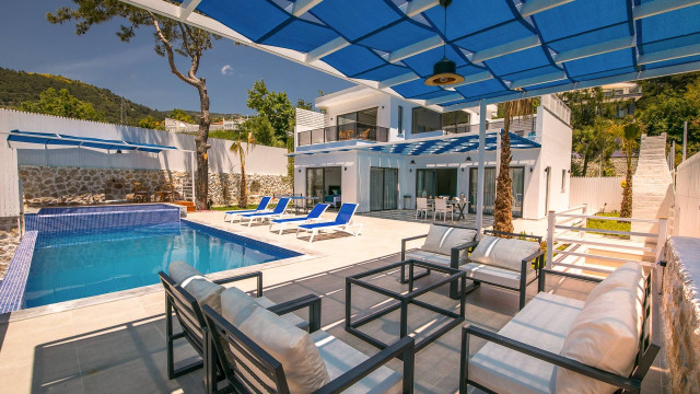 VKV4686 Villa Kalkan