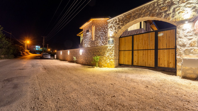 VKV4610 Villa Kalkan