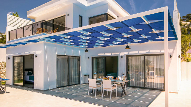 VKV4686 Villa Kalkan