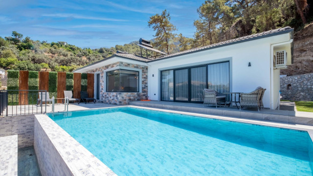 VKV4832 Villa Kalkan