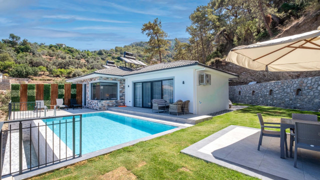 VKV4832 Villa Kalkan