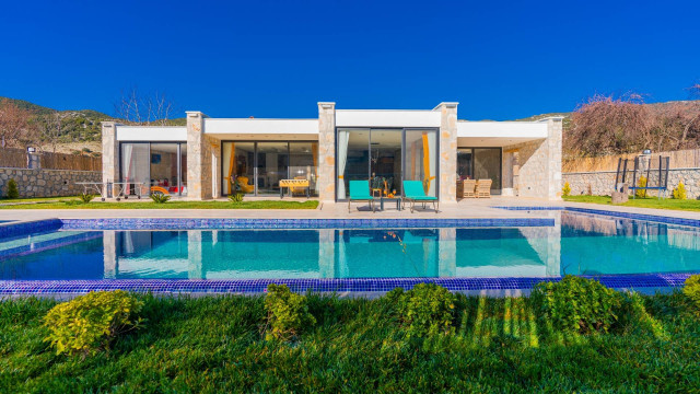 VKV4908 Villa Kalkan