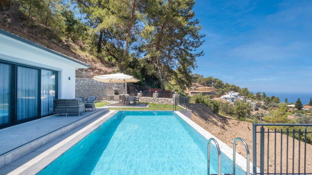 VKV4832 Villa Kalkan