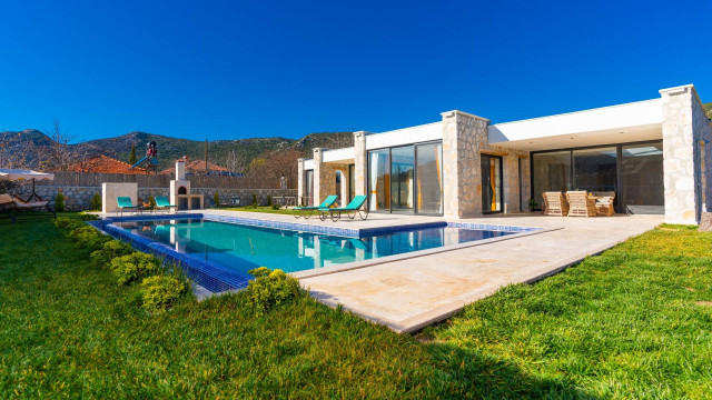 VKV4908 Villa Kalkan
